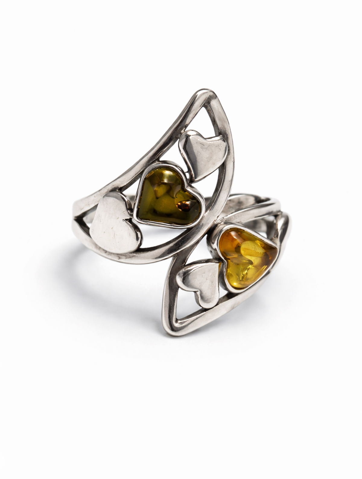 Anillo Hjartasteinn