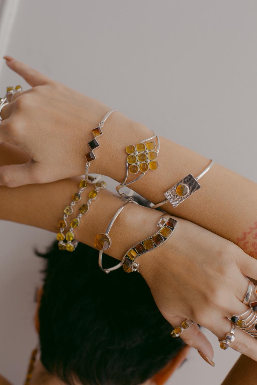 Brazalete Anochecer en Bonampak